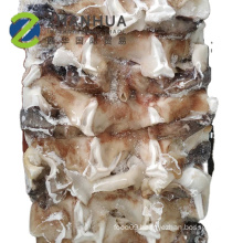 Frozen Chinese Neck Good Price  Peru Giant Squid Neck 500g